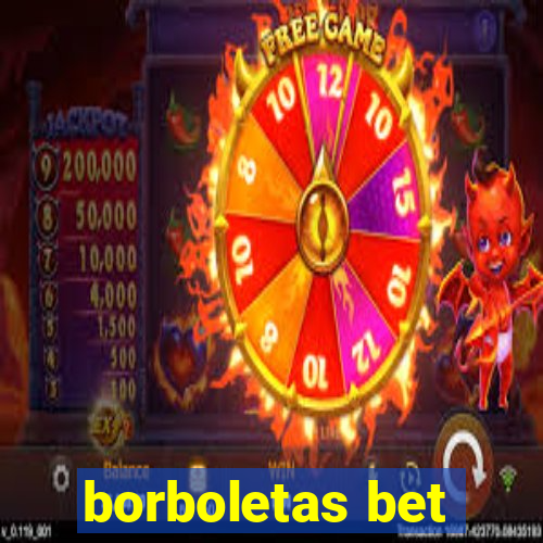 borboletas bet